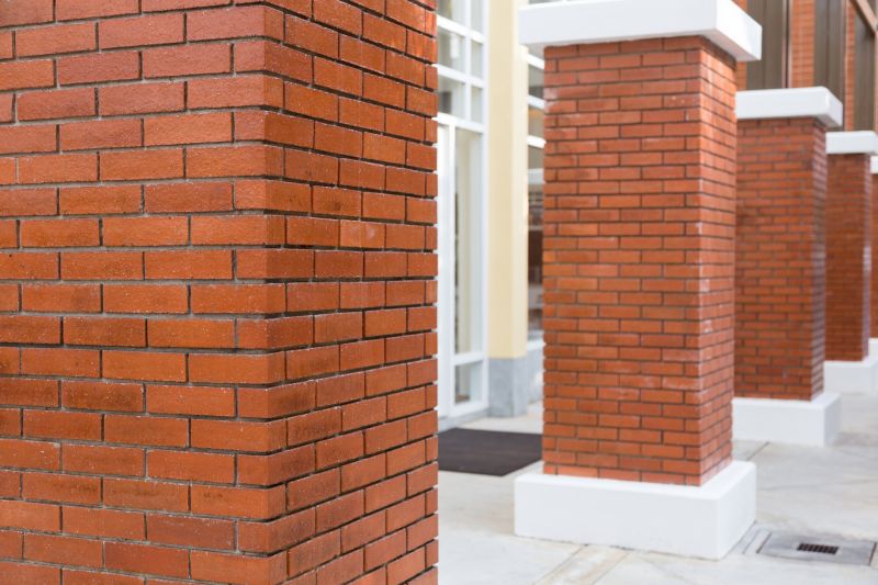 Brick Column Assembly