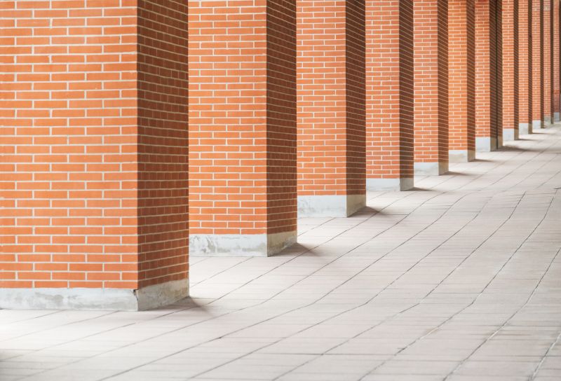 Brick Column Assembly