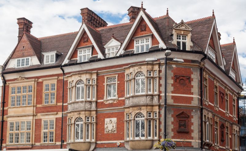 Architectural Details