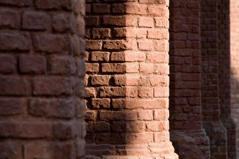 Brick Column Assembly