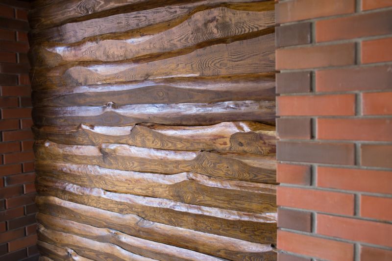 Brick Column Assembly