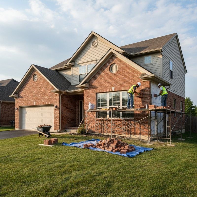 Contact About Brick Column Assembly