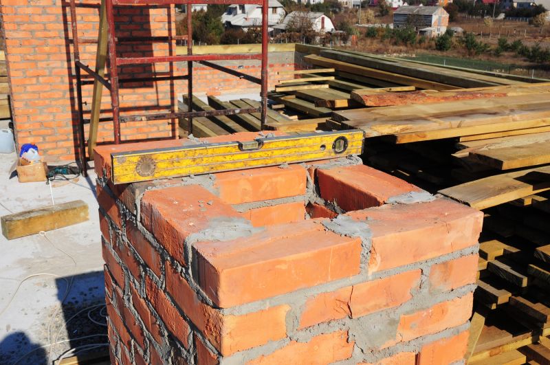 Brick Column Assembly Service